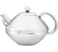 Bredemeijer Minuet Ceylon - Théière - Dimensions 23,9 x 17,8 cm - Hauteur 15,2 cm - 1,4 L - Finition brillante