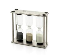 Bredemeijer - Minuteur à thé Classic - Acier inoxydable