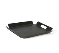 Bredemeijer - Plateau Madera rectangulaire L noir