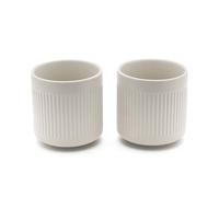Bredemeijer - Tasses à thé Skagen - Porcelaine - Blanc - s/2