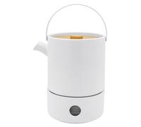 Bredemeijer Tee-Set Umea 1,2L mit Teewärmer weiß 108666 8720052008329