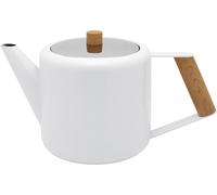 BREDEMEIJER Théière Boston 1,1l blanc mat