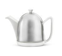 Bredemeijer Théière Cosy Manto 1,0L blanc