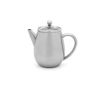 Bredemeijer - Théière double paroi Eva - 0,5 litre - Brillante - Avec filtre