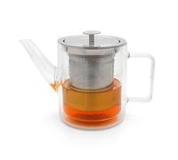 Bredemeijer Théière San Remo 1,0l verre à double paroi 165024