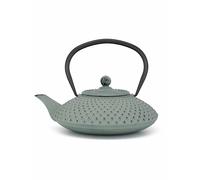 BREDEMEIJER Théière en fonte XILIN 1,25 l Vert clair vert clair