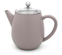 Bredemeijer théière Eva 1,1l gris 111016
