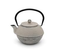 Bredemeijer - Théière Jang - 1,1 litre - Fonte - Gris béton
