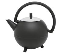 Bredemeijer Théière Saturn 1,2 litre noir mat 111003