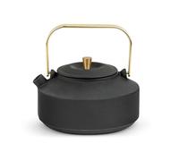 Bredemeijer - Théière Shangdong 1,0 l en fonte noire