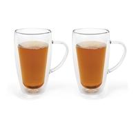 Bredemeijer - Verres à café et à thé à double paroi - 295 ml - s/2