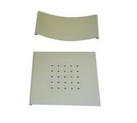 Breeze Assise et dossier - des pièces de rechange - Segis vert - M466SED+M466SCH 8T