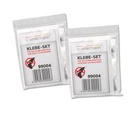 bremermann Kit de colle pour montage adhésif d'accessoires de salle de bain PIAZZA & LUCENTE (2)