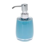 bremermann Série Salle de Bain Savona Distributeur de Savon en matière Plastique (Bleu)