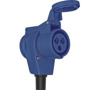 Brennenstuhl 1080980100 Femelle coudée CEE 230 V 1 pc(s)