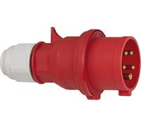 BRENNENSTUHL 1081040 - Toma CEE 400V/16A para exteriores con 5 polos