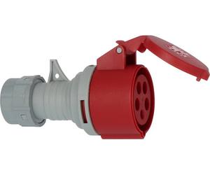 Brennenstuhl 1081040020 1081040020 Femelle CEE 16 A 5 pôles 400 V 1 pc(s)