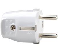 Brennenstuhl 1081590509 Fiche Schuko 230 V16 A Blanc 230 V