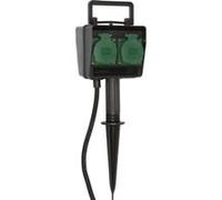 Brennenstuhl 1154450 Telefon-/Antennen-/Steckdose (1154450)