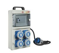 Brennenstuhl 1154859 Distributeur de courant portable IP 67