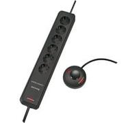 Brennenstuhl 1159450616 multiprise 2 m 6 sortie(s) CA Anthracite