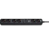 Brennenstuhl Eco-Line WIFI Multiprise 6x 1,5m