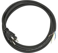 Brennenstuhl 1160330 alimentation Câble de raccordement noir 3.00 m