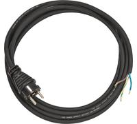Brennenstuhl 1160330 alimentation Câble de raccordement noir 3.00 m