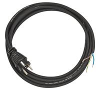 Brennenstuhl Câble d'alimentation tripolaire 1160330 H05RR-F 3G1,5 3 m Noir