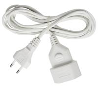 Brennenstuhl 1161670 alimentation Rallonge blanc 5.00 m