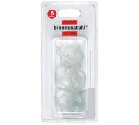 Brennenstuhl 1164480 Prises à protection enfants, Transparent