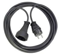 Brennenstuhl Cordon prolongateur 1165430 Plastique Noir 3 m