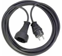 Brennenstuhl 1165480 Verlängerungskabel Brennenstuhl 25m Kabel schwarz