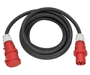Brennenstuhl 1167630100 Verlängerungsleitung Brennenstuhl 10m CEE400V/63A IP44