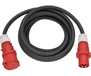Brennenstuhl 1167630200 Verlängerungsleitung Brenennstuhl 20m CEE400V/63A IP44