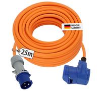 Brennenstuhl 1167650325 Brennenstuhl Verl-Leitung 25m CEE230V/16A IP44 H07RN-F3G2,5