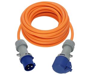 Brennenstuhl 1167650410 Brennenstuhl Verl. Leitung 10m CEE Stecker/CEE Kupplung