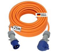 Brennenstuhl 1167650425 Brennenstuhl Verl. Leitung 25m CEE Stecker/CEE Kupplung
