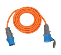 Brennenstuhl Rallonge CEE de camping 1167650610 16 A orange 10 m H07RN-F 3G 2,5 mm²