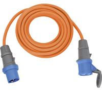 Brennenstuhl 1167650610 alimentation Rallonge CEE de camping 16 A orange 10.00 m H07RN-F 3G 2,5 mm²
