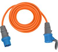 Brennenstuhl 1167650610 Strom Verlängerungskabel 16 A Orange 10.00 m (1167650610)