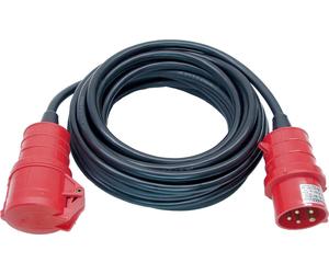 Brennenstuhl 1167710 Verlängerungskabel Brennenstuhl 10m Kabel 5-polig IP44
