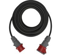 Brennenstuhl 1167720 alimentation Rallonge 16 A noir 25.00 m H07RN-F 5G 1,5 mm²