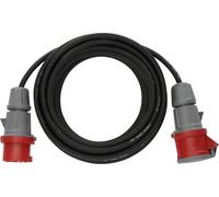 Brennenstuhl 1167740 alimentation Rallonge noir 10.00 m H07RN-F 5G 2,5 mm²
