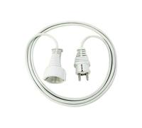 Brennenstuhl Câble d'extension électrique 1168430 Blanc 3 m
