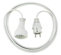 Brennenstuhl Câble d'extension électrique 1168430 Blanc 3 m