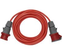 Brennenstuhl 1168580 alimentation Rallonge 16 A rouge 10.00 m AT-N07V3V3-F 3G 1,5 mm² résiste à l'abrasion, résistant aux UV