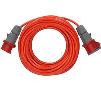 BRENNENSTUHL 1168590 - Alargador eléctrico Bremaxx® IP44 AT-N07V3V3-F 5G1,5 Con enchufe CEE 400V/16A de 5 Polos (25 m)