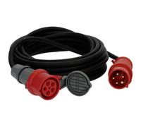 Brennenstuhl 1169370100 Strom Verlängerungskabel 16 A Schwarz 10 m (1169370100)