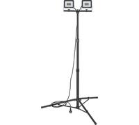 Brennenstuhl 1171250444 projecteur Noir 40 W LED D